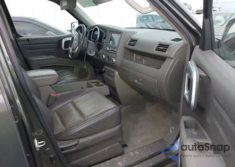 2006 Honda Ridgeline Rtl z USA, uszkodzony, nr VIN 2HJYK16536H542098